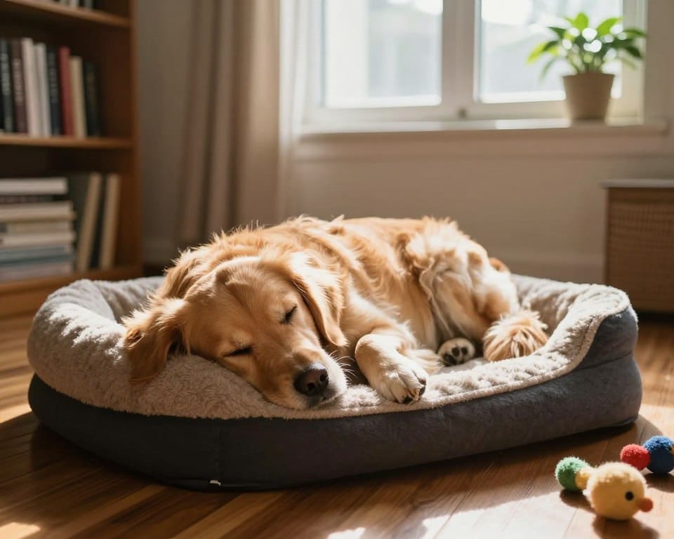 Wat dromen honden eigenlijk?
