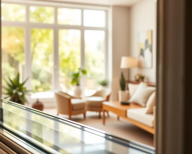 Wat leveren kunststof kozijnen met HR++ of triple glas op?