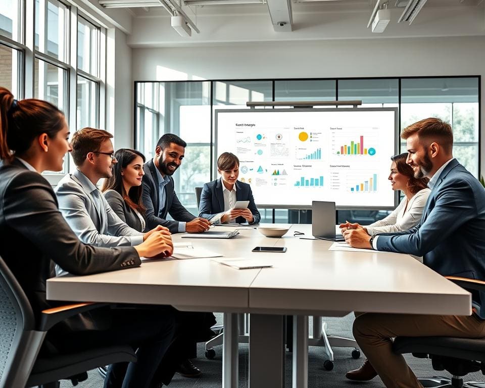 Wat maakt interne communicatie belangrijk voor teams?