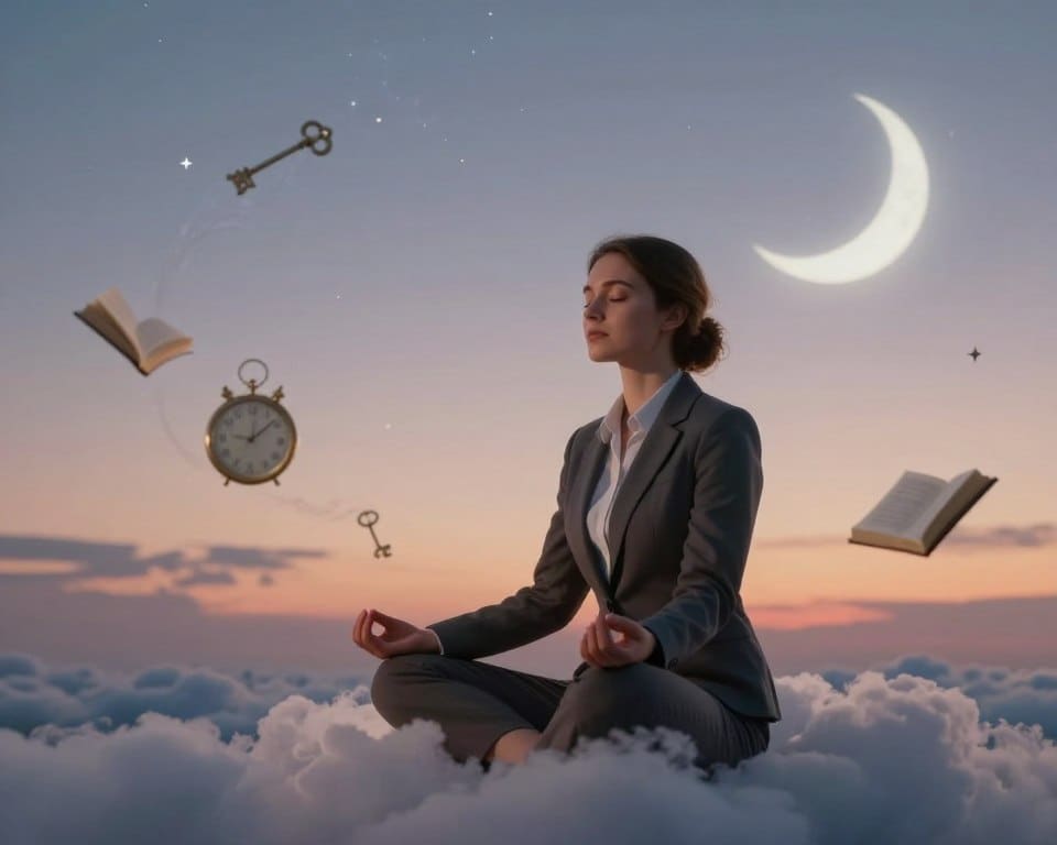 Wat vertellen dromen over je onderbewustzijn?