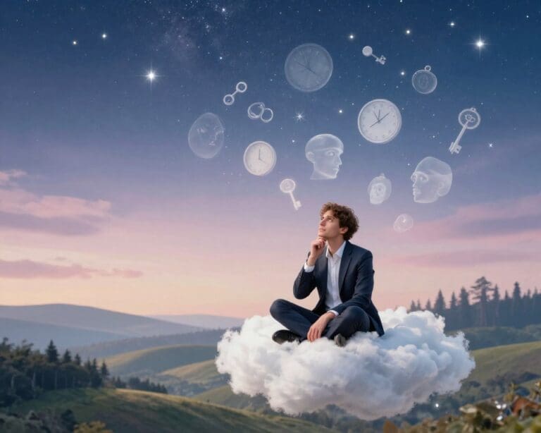 Wat zeggen dromen over je gedachten?