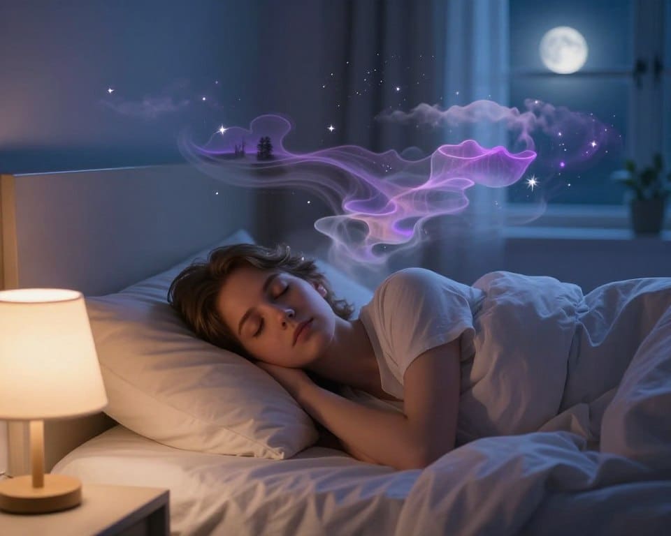 Wat zijn lucide dromen?