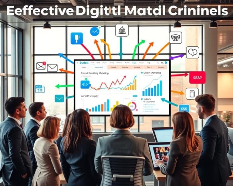 Welke digitale marketingkanalen werken het best?