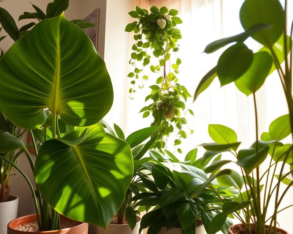 Welke planten maken je interieur levendiger?