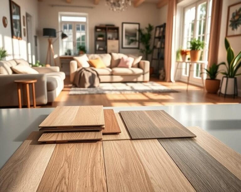 Welke vloer past goed bij vloerverwarming?