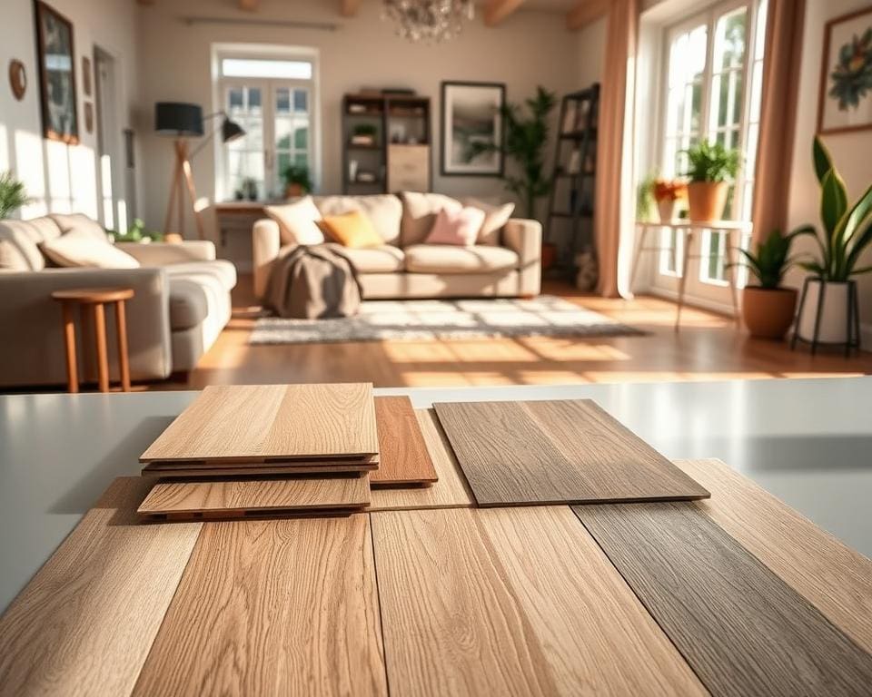 Welke vloer past goed bij vloerverwarming?