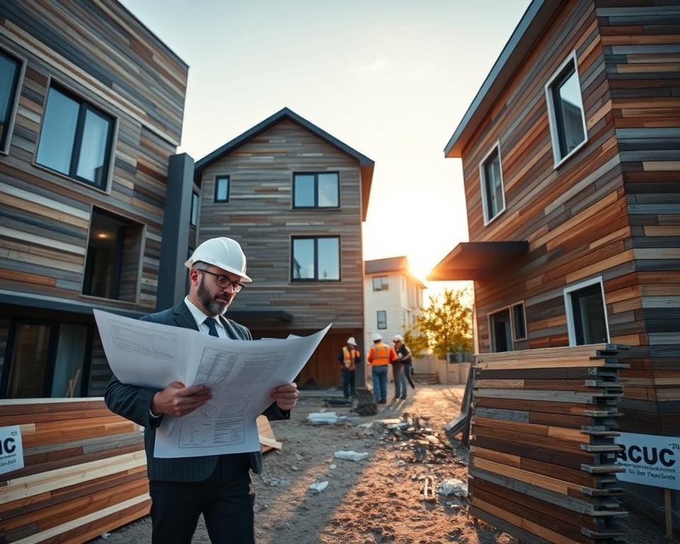 gevelbekleding aluminium composiet