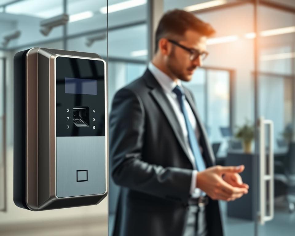 toegangscontrole systeem