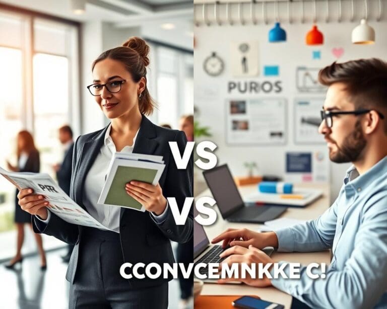 PR vs content marketing