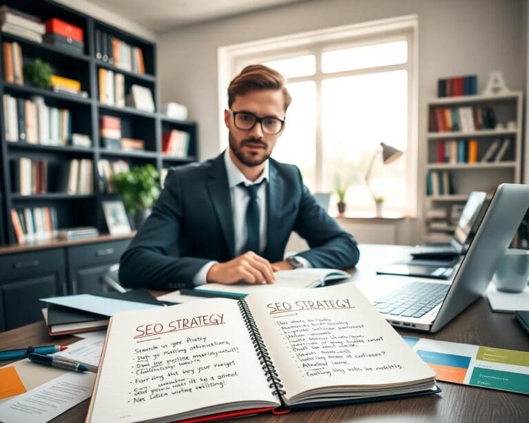 SEO teksten schrijven