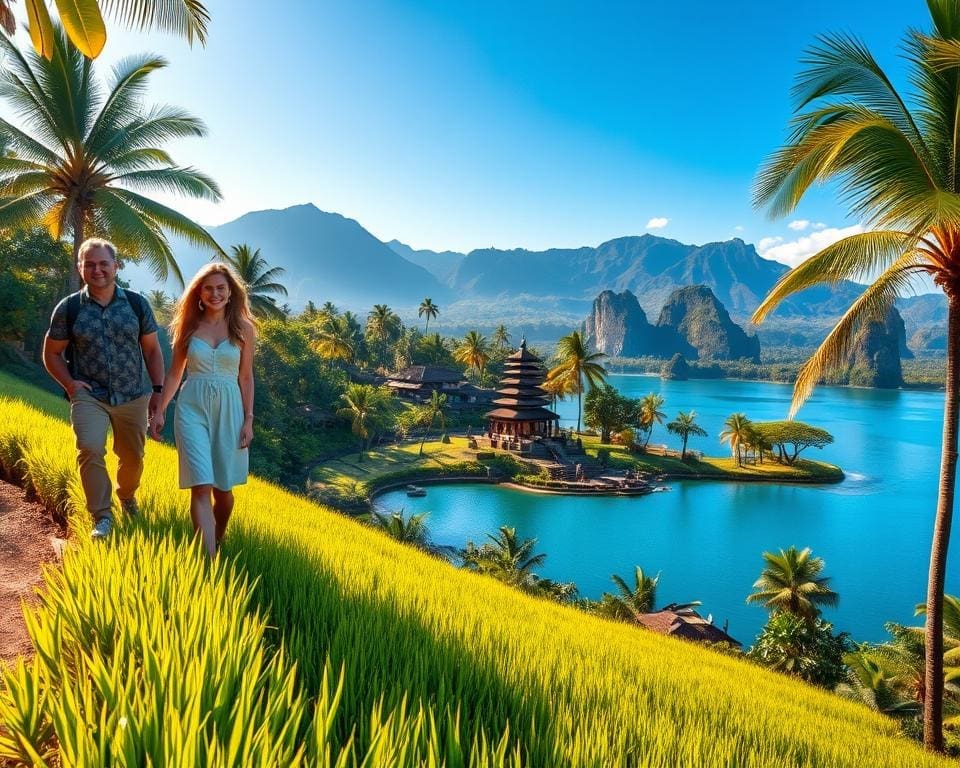 bali droomreis plekken
