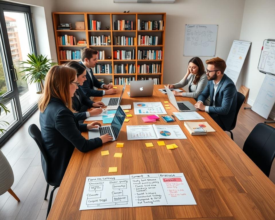 contentstrategie maken