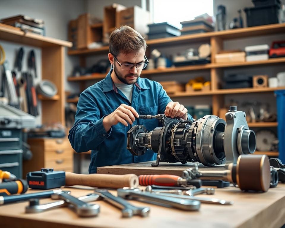 installateur montage