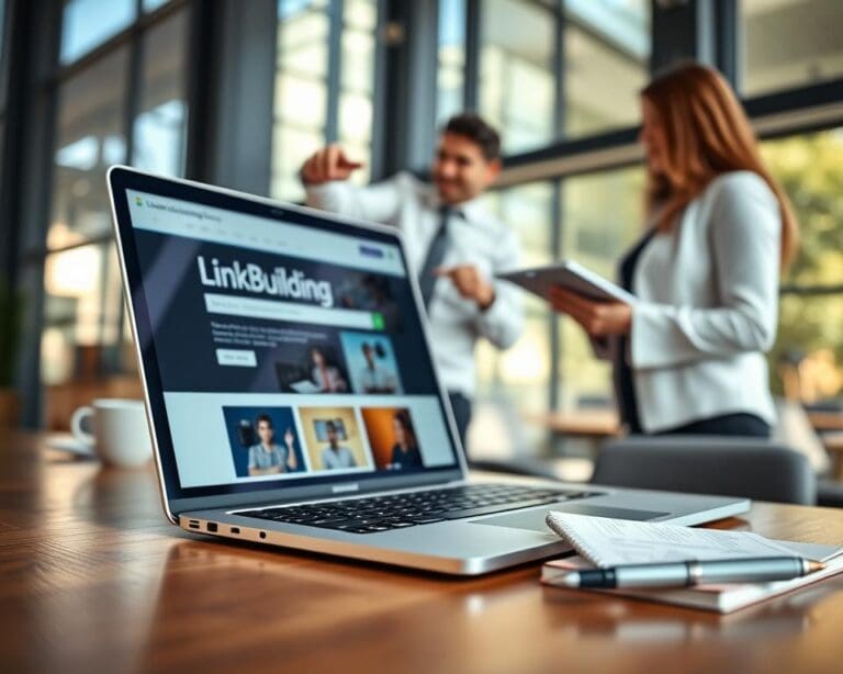 linkbuilding website