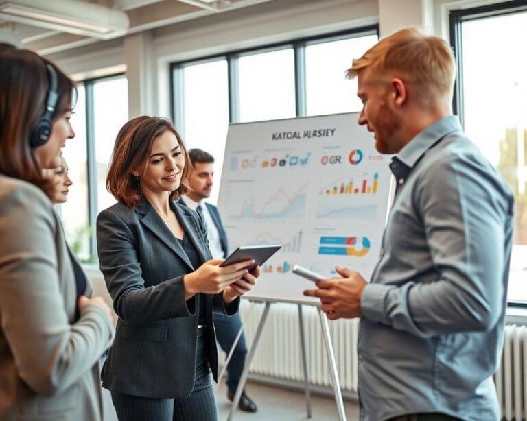 social media strategie