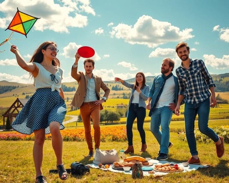 vrije dag ideeën avontuur