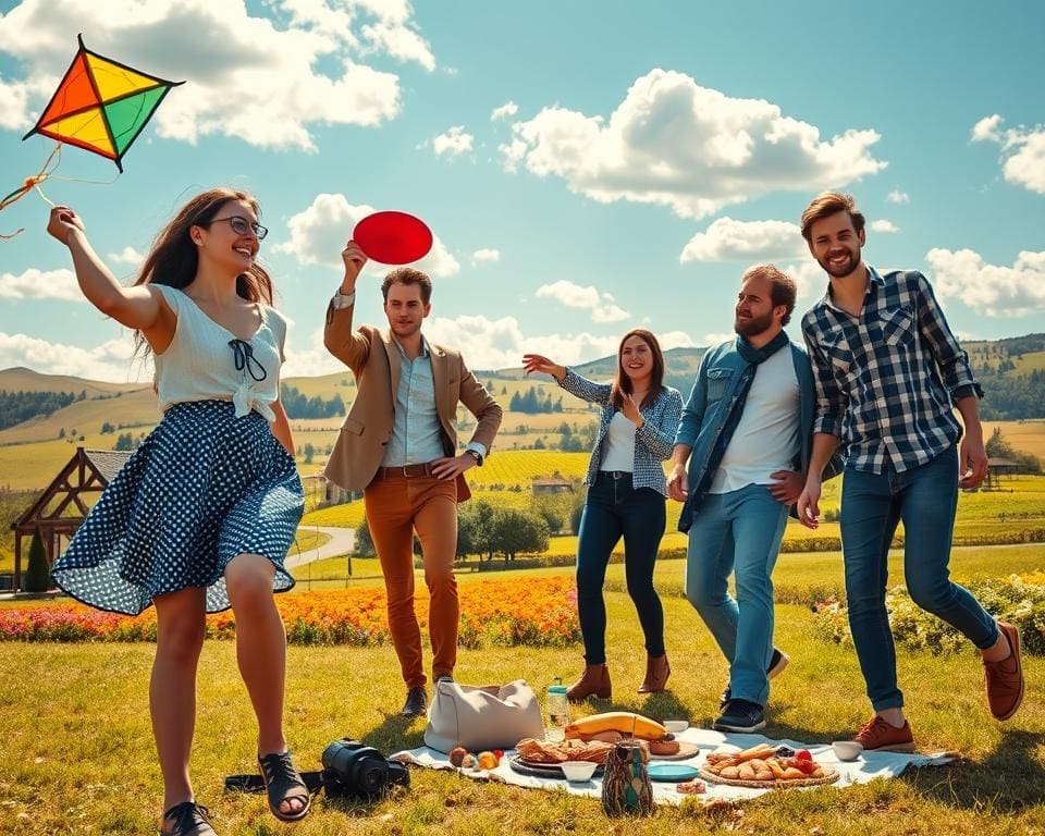 vrije dag ideeën avontuur