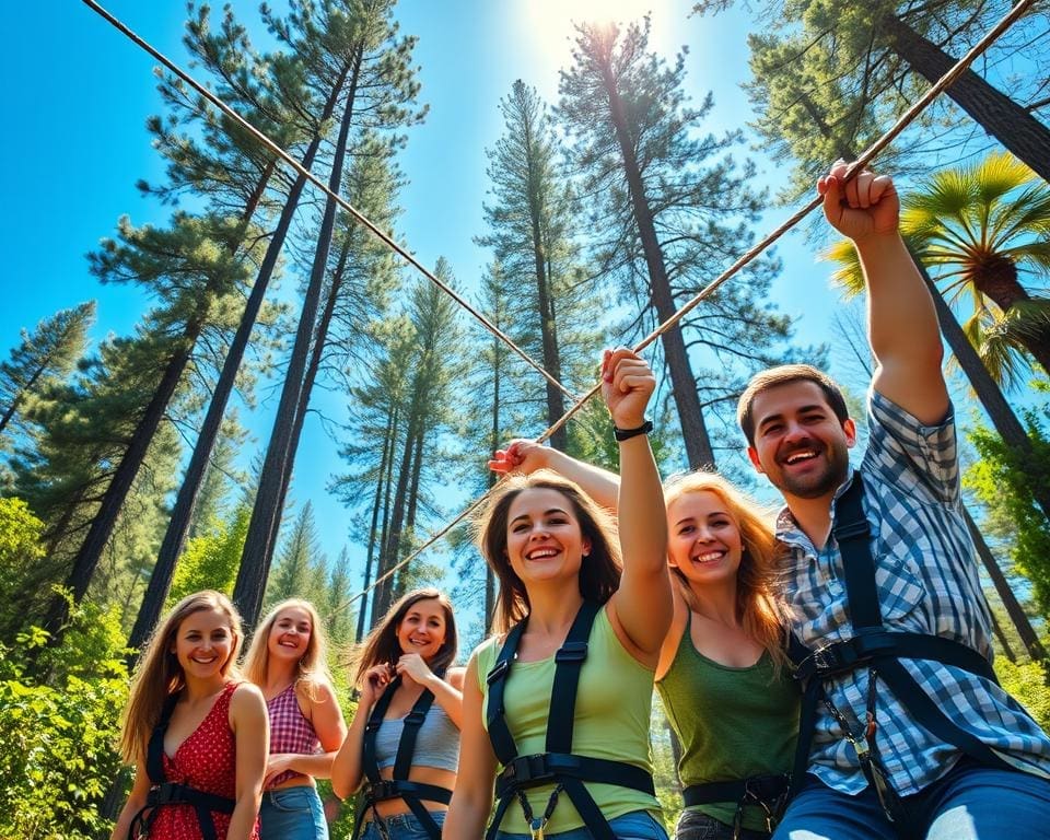 weekend activiteiten spannend