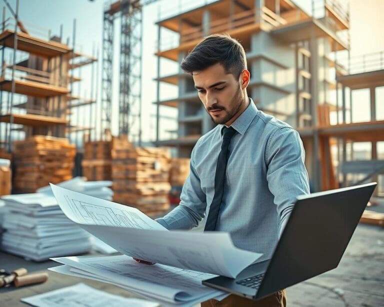 werkvoorbereider bouw