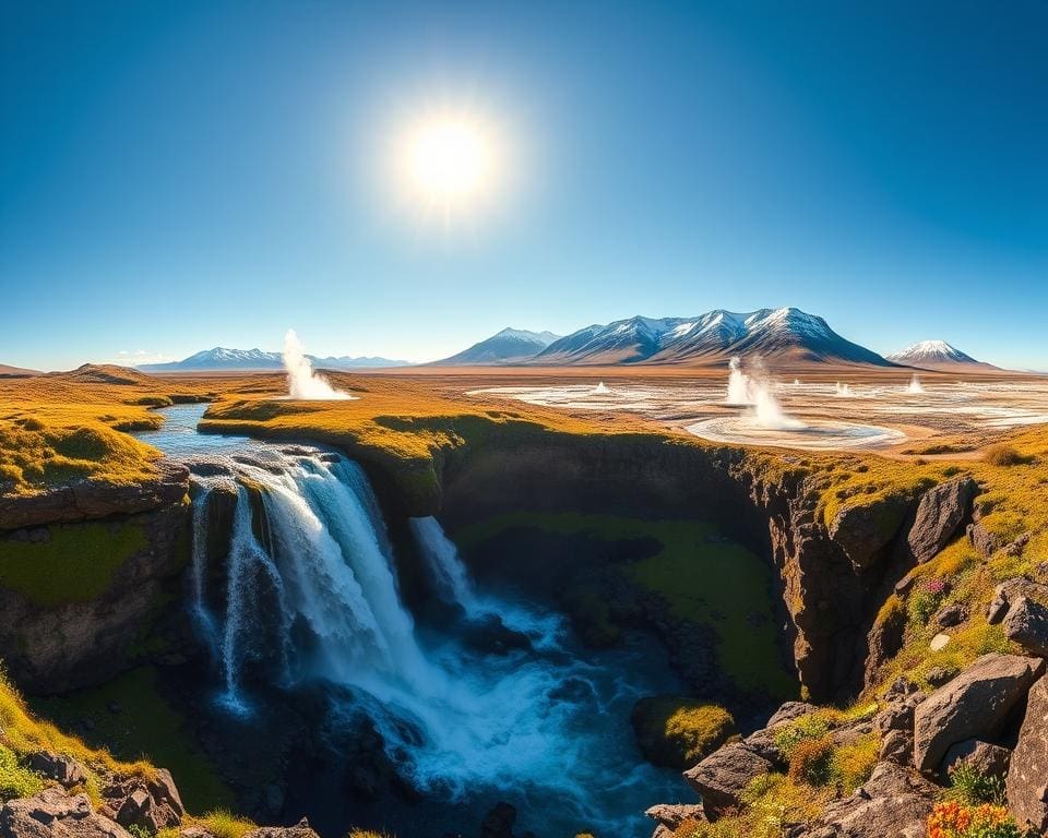 IJsland must see plekken