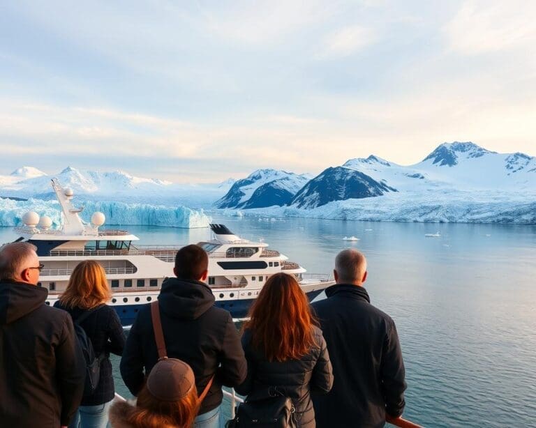 alaska cruise ervaring
