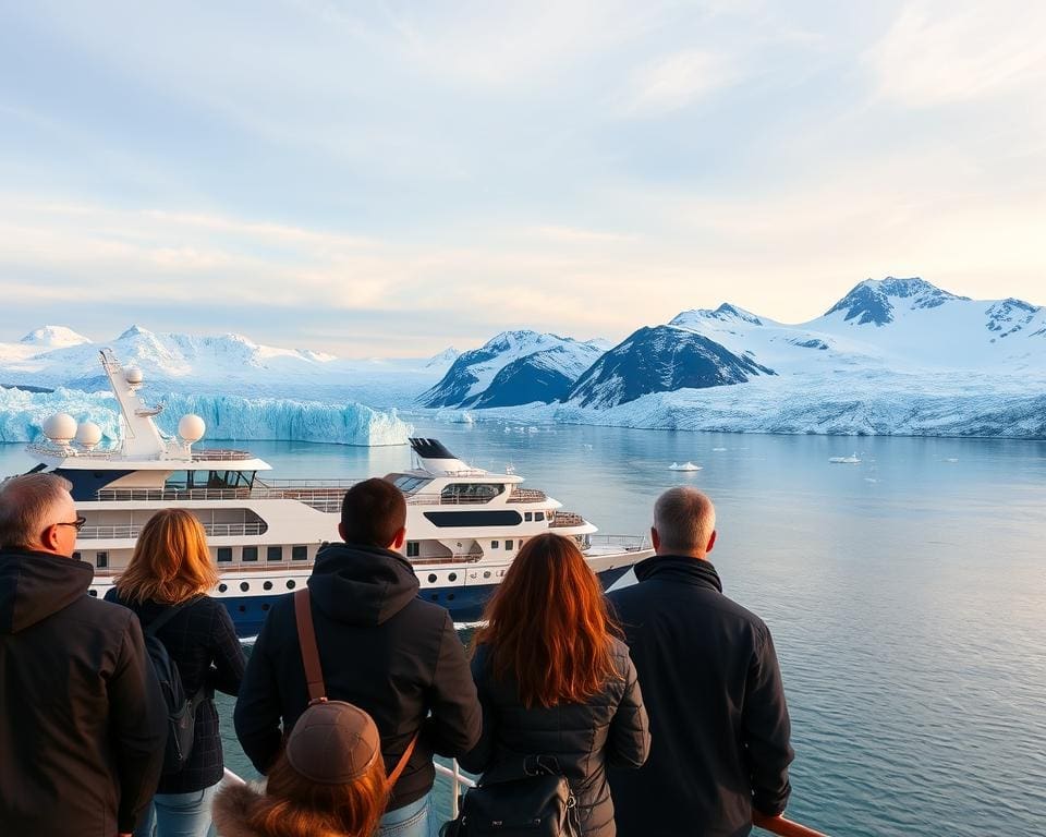 alaska cruise ervaring
