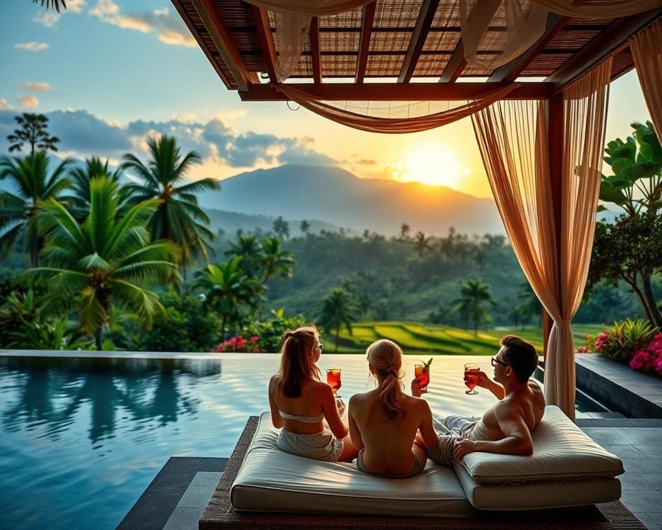 bali droombestemming