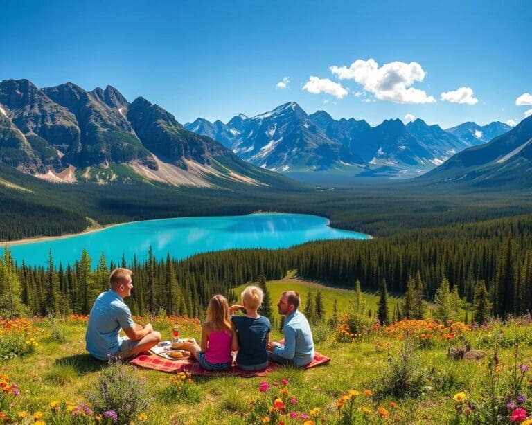 canada natuurparken