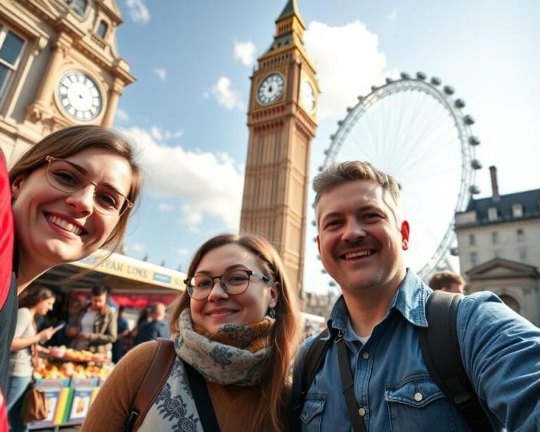 citytrip Londen activiteiten