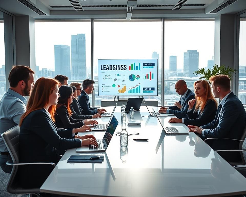 leads genereren