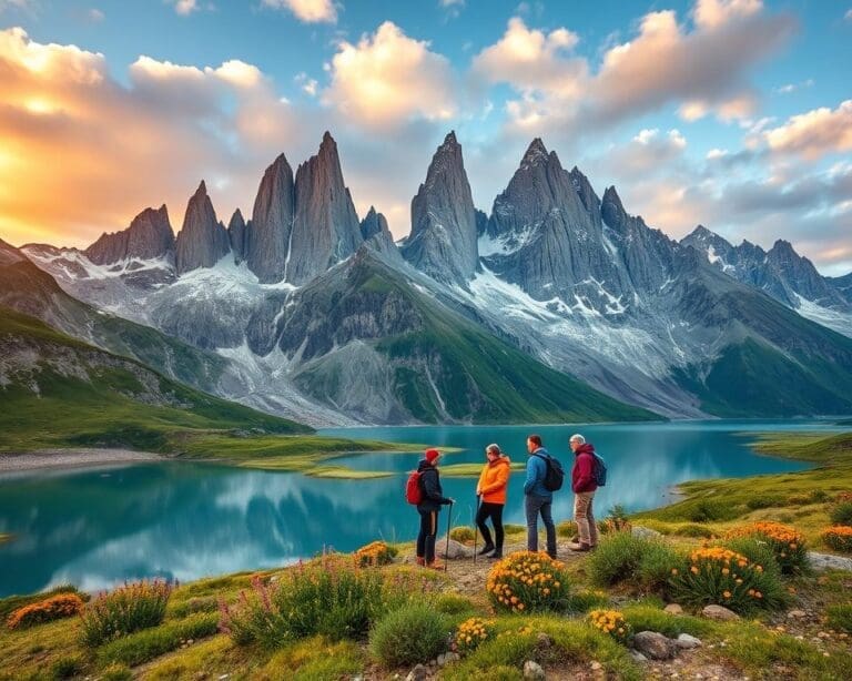 patagonie reis bijzonder