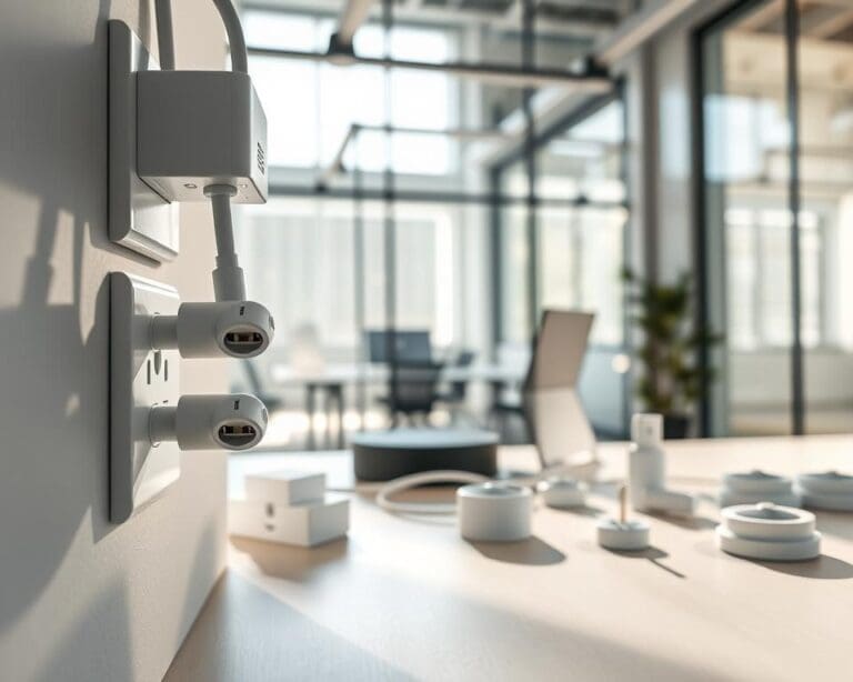 plug play elektrische installaties