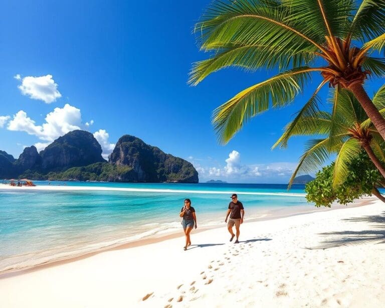thailand stranden bucketlist