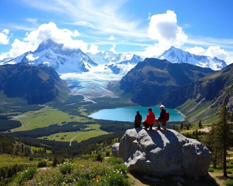 Patagonië