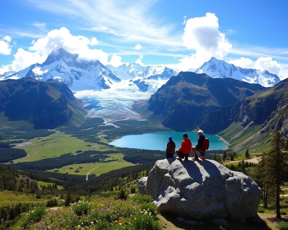 Patagonië