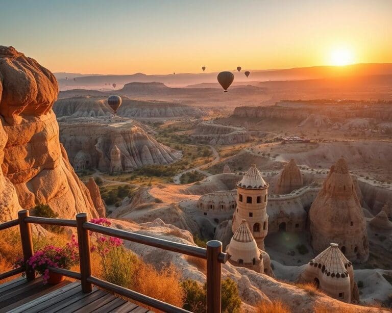 cappadocië uitzichtpunten