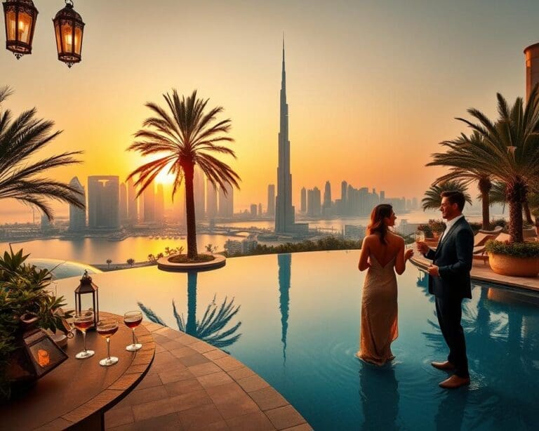 dubai luxe vakantie