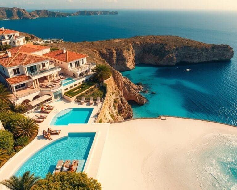 griekenland luxe vakantie