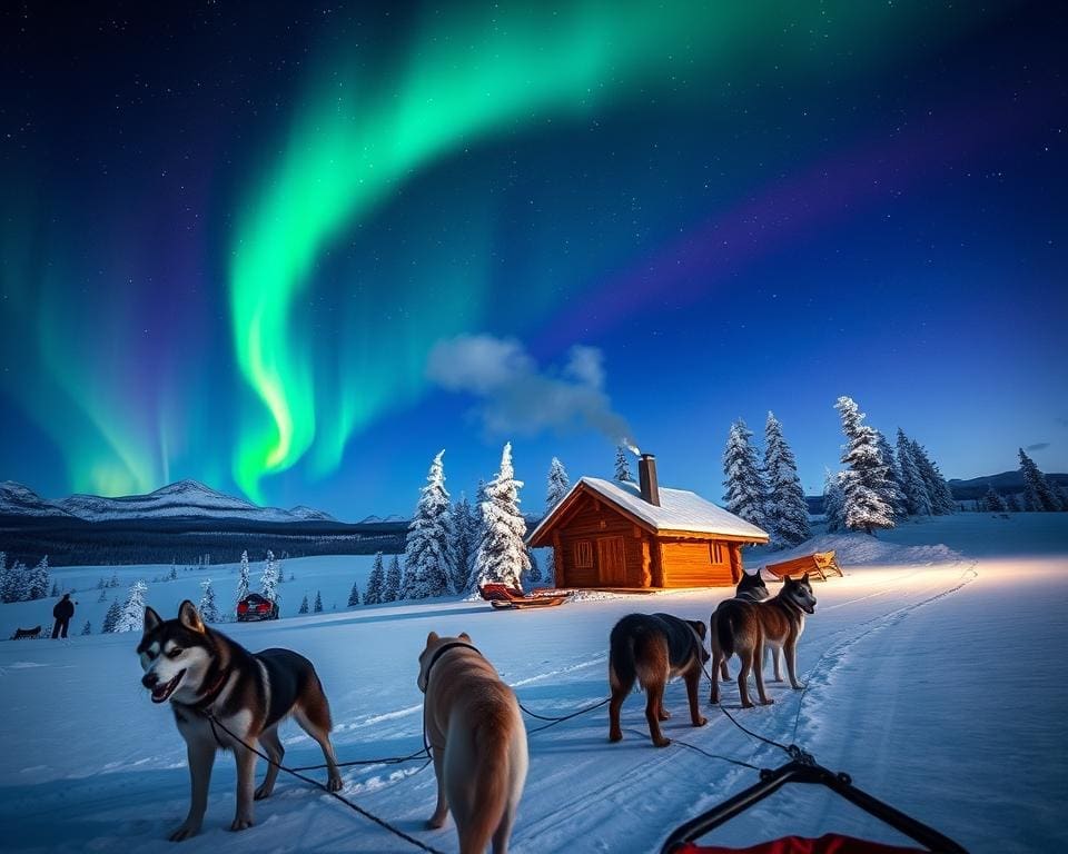 lapland noorderlicht