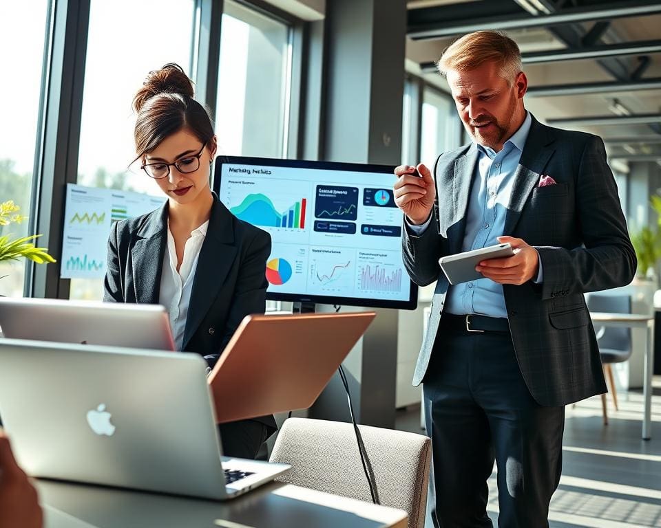 marketing analytics