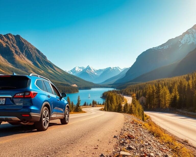 roadtrip Canada