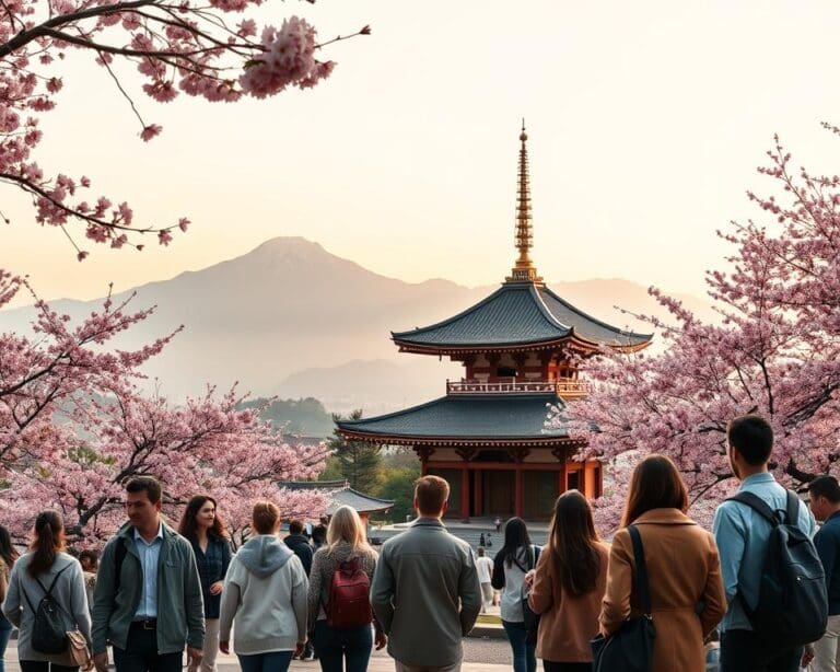 rondreis Japan
