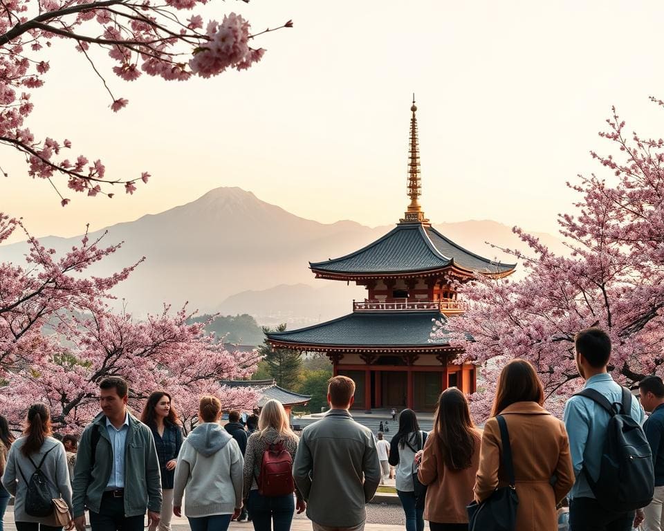 rondreis Japan