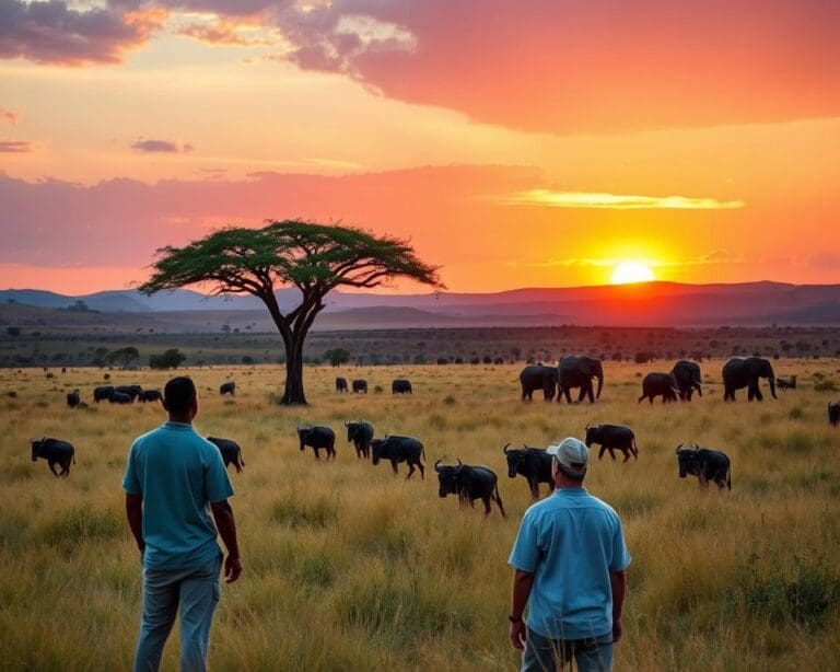 safari Tanzania