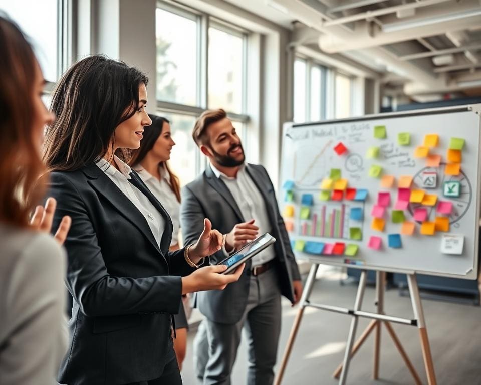 social media strategie