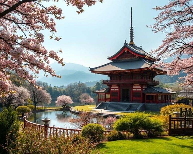tempels Kyoto