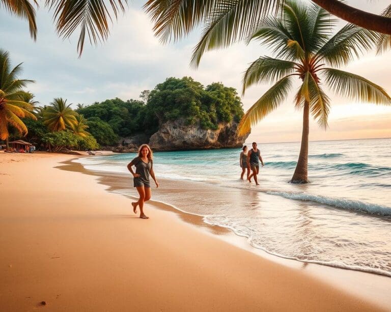 thailand stranden rust