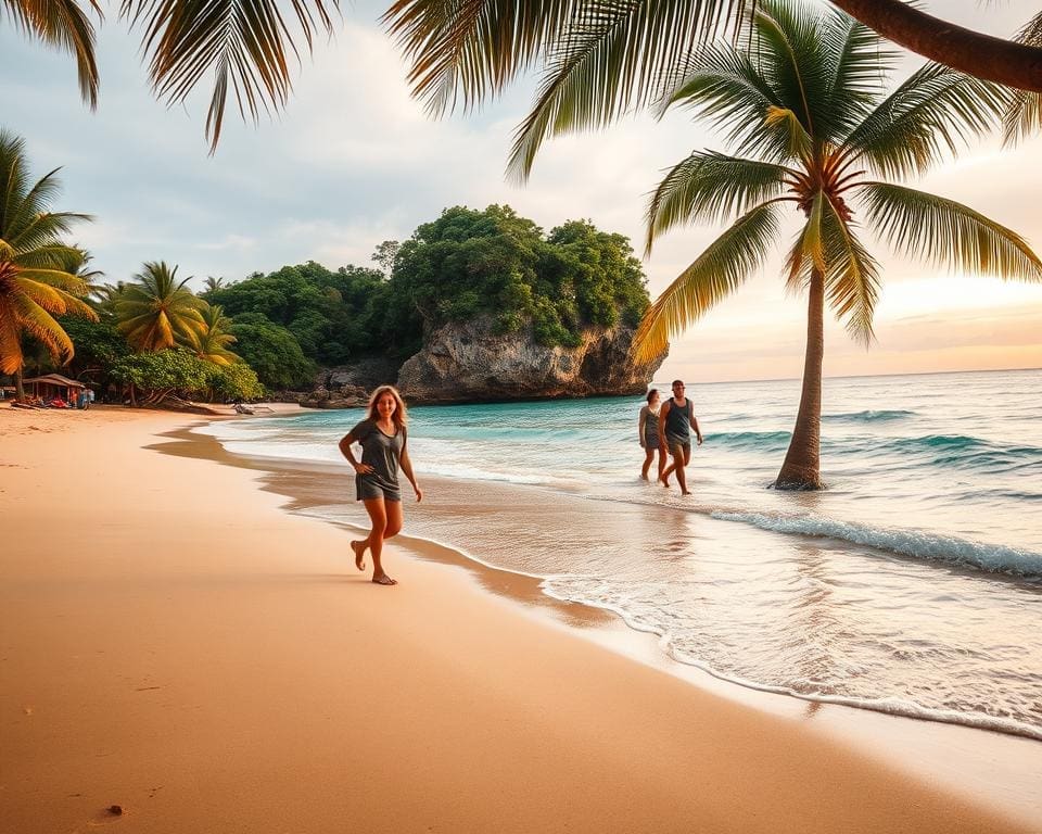 thailand stranden rust