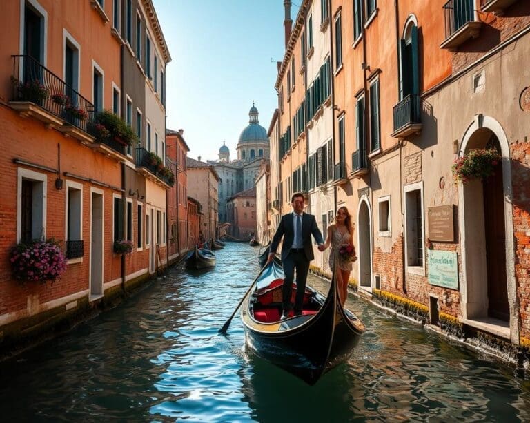 venetie weekend