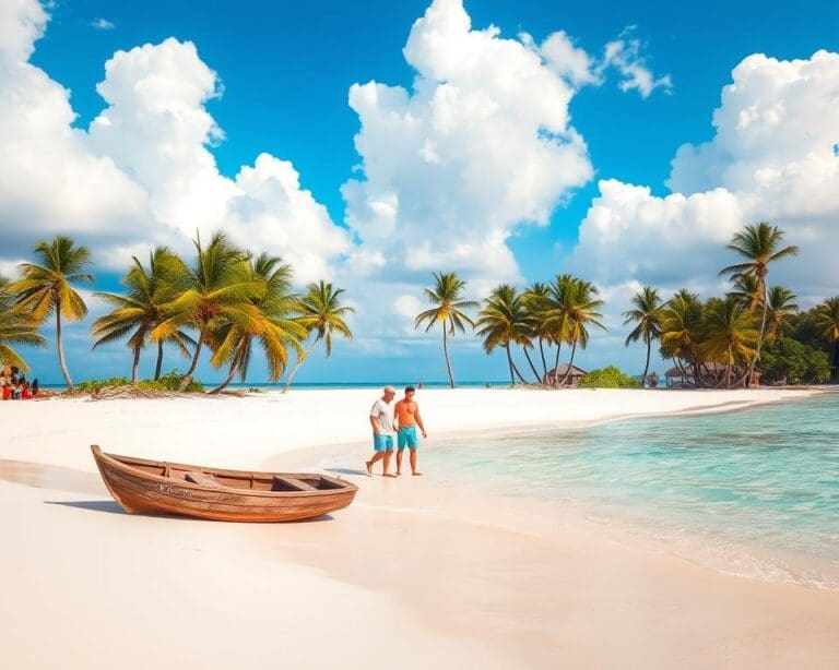 zanzibar stranden